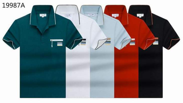 Picture of Lacoste Polo Shirts Short _SKULacosteM-3XL25wx4926963